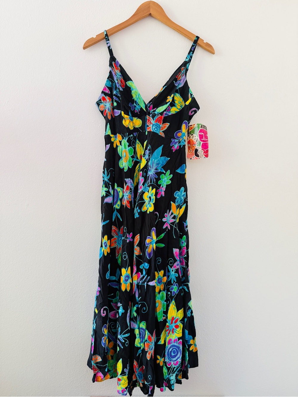 NWT Jams World Night Blooms Dress